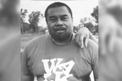 Mayat Tajul Afif ditemukan pada 9.38 pagi Selasa selepas dua rakan mencarinya kerana tidak datang bekerja. 