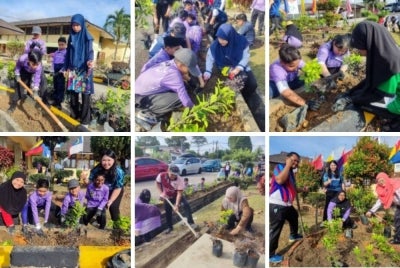 Program bertemakan ‘Menanam Harapan, Menyemai Kelestarian’ dianjurkan oleh Kelab Kitar Semula dan Kelestarian SK Pendidikan Khas Johor Bahru, dengan kerjasama SAPKJB dan PIBG.