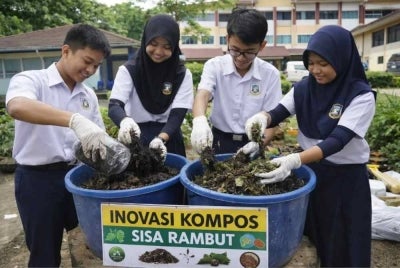 Gambar: Ilustrasi Kecerdasan Buatan (AI).