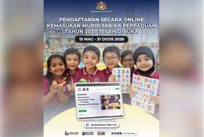 Foto: Ihsan Facebook Kementerian Perpaduan Negara.