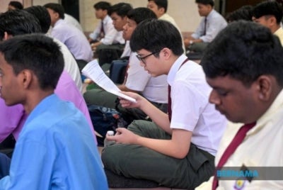 (Gambar hiasan) 