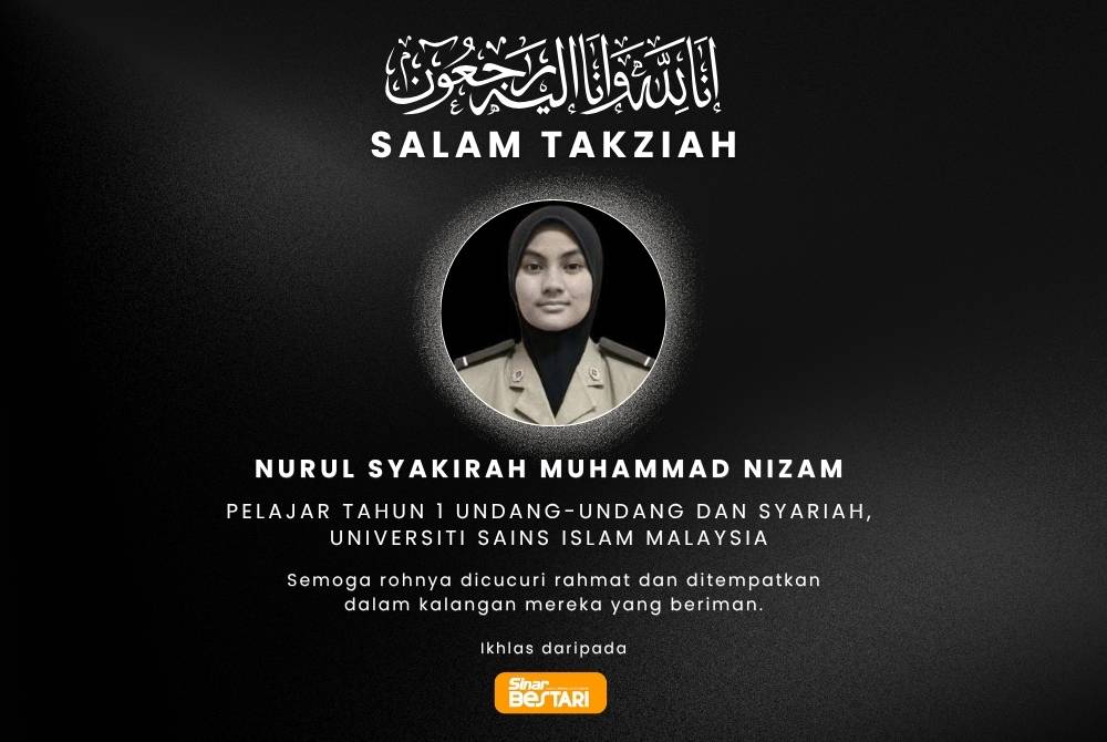 Bagi mereka yang mengenali arwah, pemergiannya bukan sekadar kehilangan seorang pelajar, tetapi juga sahabat yang sentiasa membawa kebaikan dalam pergaulan seharian.