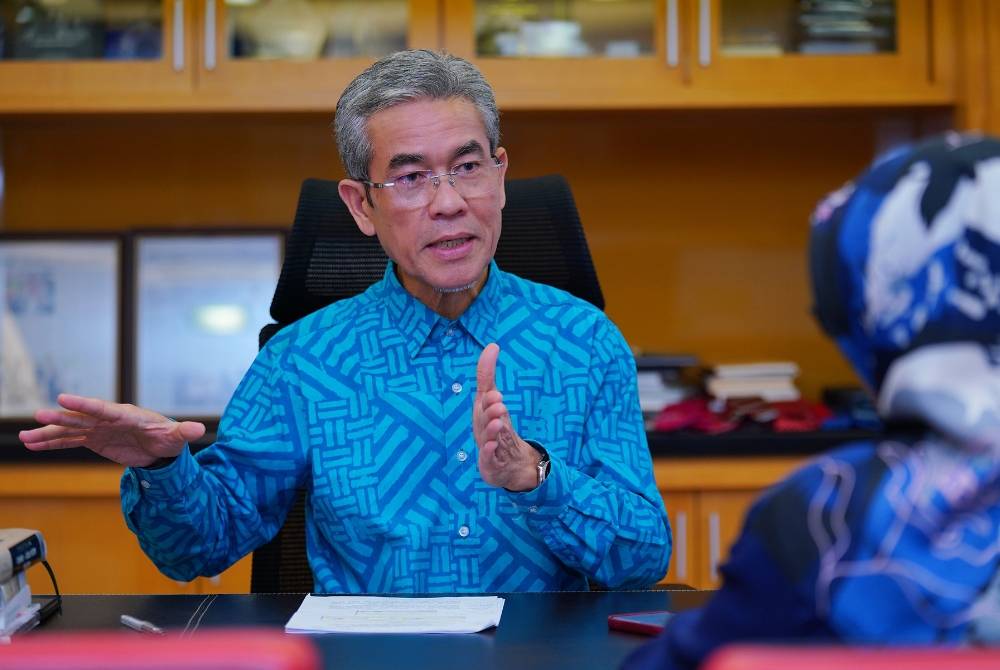 Anesee ketika ditemu bual oleh wartawan Sinar Bestari di pejabatnya pada Khamis lalu, bagi berkongsi pandangan dan penjelasan berhubung perkara tersebut.