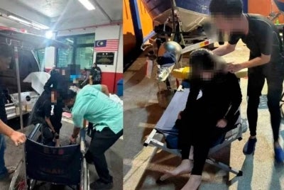 Polis mengesahkan tragedi membabitkan dua pelajar IPG Kampus Perlis yang maut semasa aktiviti kayak di perairan Pantai Merdeka pada Sabtu dipercayai akibat arus deras
