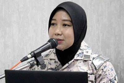 Noor Azreyanti 