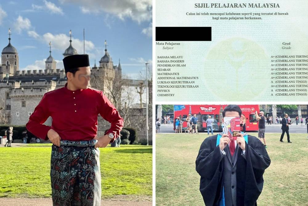 Selain menulis novel, Teme yang juga graduan Ijazah Sarjana Muda Seni Bina dari United Kingdom merupakan seorang pelukis berbakat dan arkitek tersohor di London. Foto: Facebook Teme Abdullah