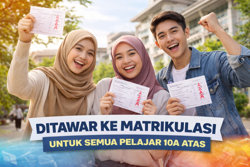 Inisiatif yang diumumkan oleh KPM ini bukan sekadar pengiktirafan kepada kecemerlangan akademik, malah menjadi simbol peluang yang lebih inklusif untuk semua pelajar tanpa mengira kaum dan latar belakang. Gambar hiasan