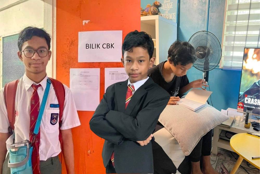 Keputusan bagi semua mata pelajaran yang diduduki Daniel dalam SPM sangat membanggakan. Antaranya BI (A+) dan Sains (A).