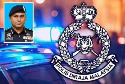 Tiga remaja lelaki yang masih bersekolah ditahan polis selepas disyaki mencuri wang derma tabung surau dalam kejadian di kawasan Kangkar Pulai. Gambar kecil: Kumarasan