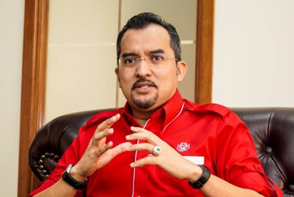 Asyraf Wajdi 