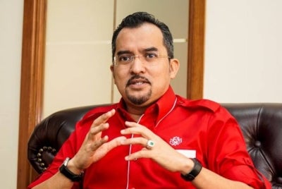 Asyraf Wajdi 
