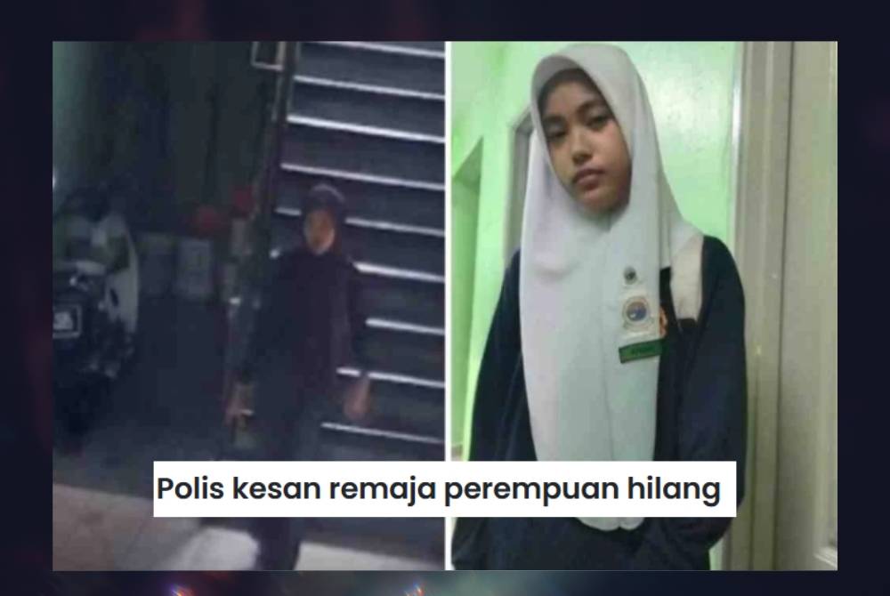 Kehilangan Afiqah tular di media sosial selepas beberapa keping gambar dimuat naik oleh seorang pengguna di Thread meminta bantuan orang ramai untuk mengesan keberadaan remaja itu. 