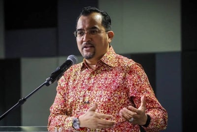 Asyraf Wajdi 