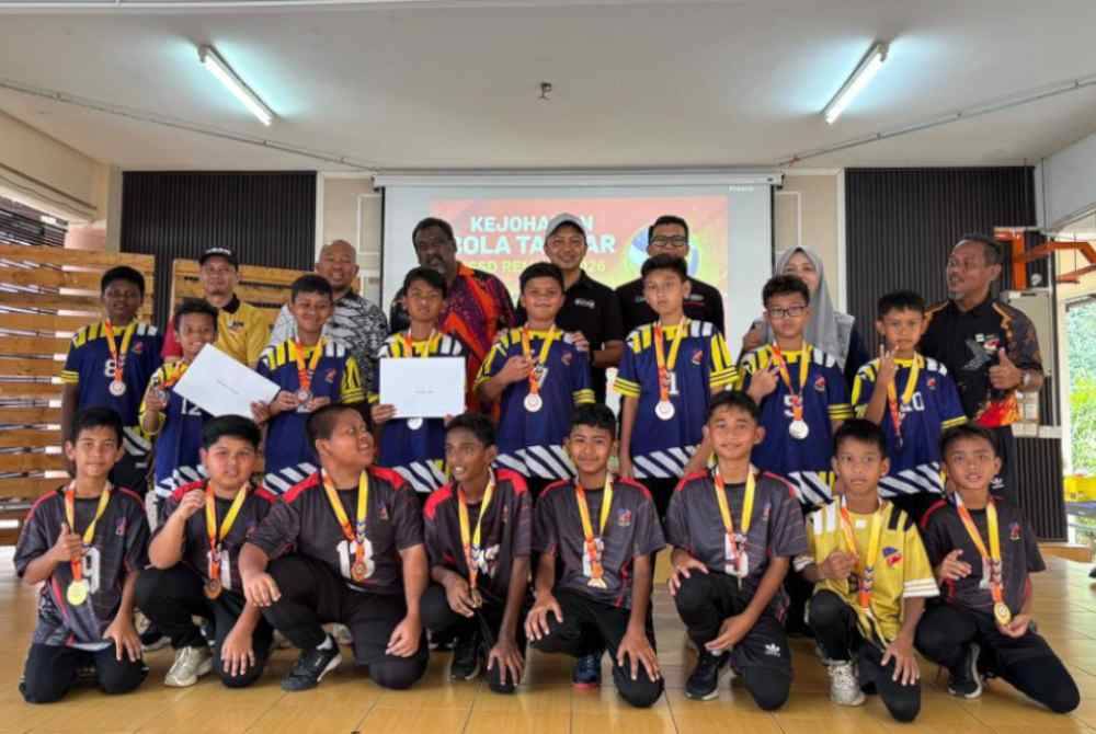 Kejayaan pasukan ini adalah hasil usaha berterusan pelbagai pihak termasuk jurulatih, pentadbir sekolah, guru serta sokongan ibu bapa.