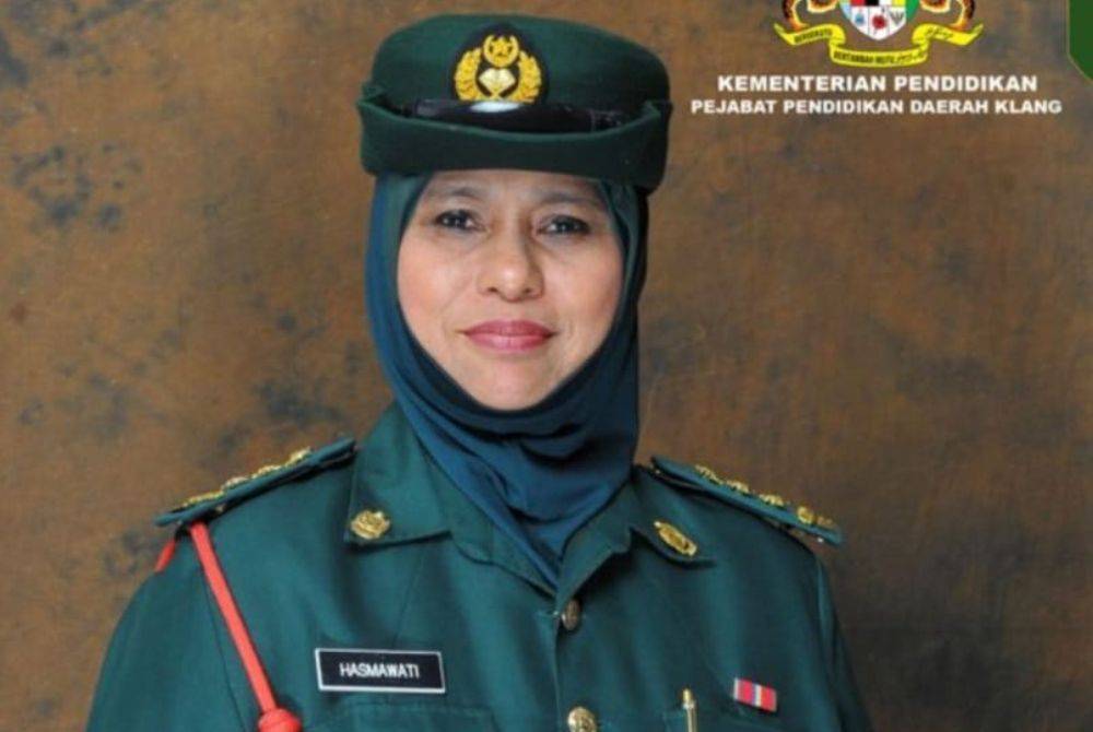 Hasmawati 