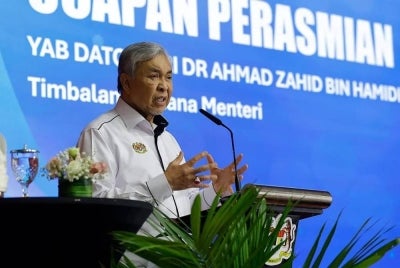 Ahmad Zahid 