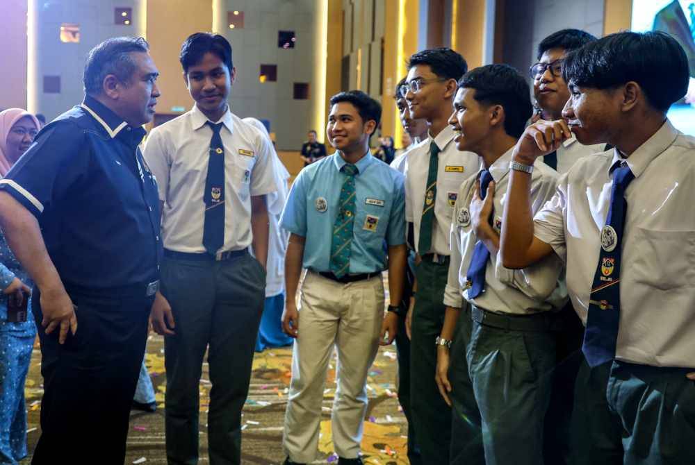 Foto: Bernama 