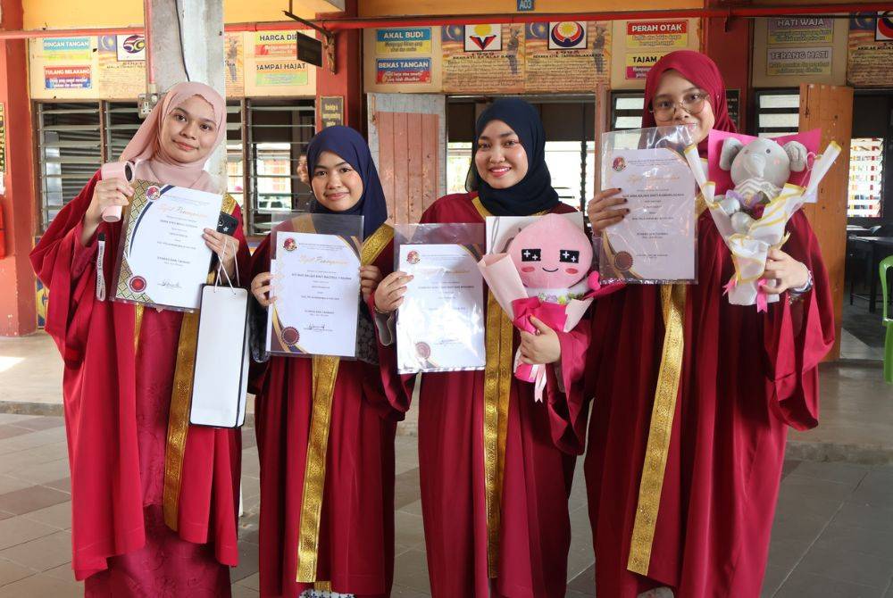 Foto: Jurukamera SMK Jalan Kebun, Nur Alya Adrianna Mohamad Faizal