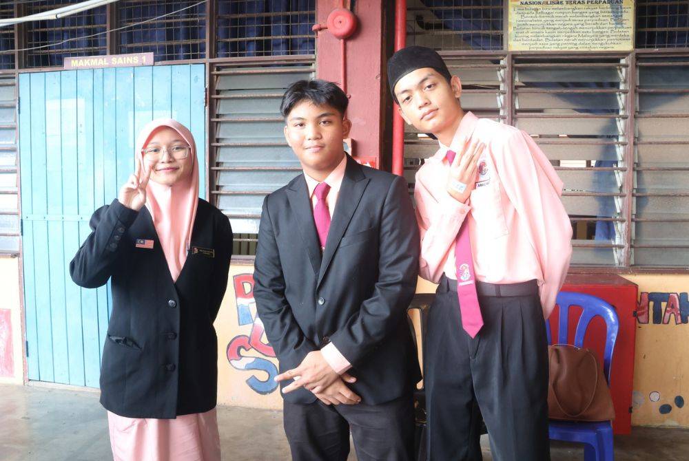 Foto: Jurukamera SMK Jalan Kebun, Nur Alya Adrianna Mohamad Faizal