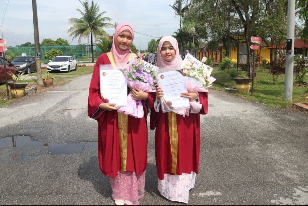 Foto: Jurukamera SMK Jalan Kebun, Nur Alya Adrianna Mohamad Faizal