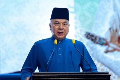 Sultan Perak, Sultan Nazrin Shah 