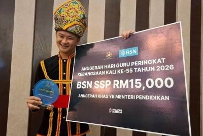 Beliau menyifatkan anugerah yang diterima bukan sekadar pengiktirafan peribadi, tetapi simbol kepada kekuatan seorang bapa dan guru yang tidak pernah berputus asa demi masa depan anak serta murid-muridnya. 