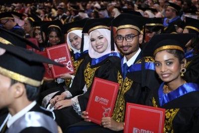 Majlis konvokesyen diadakan sebagai simbol penghargaan terhadap usaha, dedikasi dan kecemerlangan para graduan sepanjang menamatkan pengajian masing-masing dalam pelbagai bidang akademik.