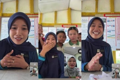Selepas kisah pengorbanannya tular, Cikgu Zaida atau Cikgu Norzaidatul Akmal menerima panggilan istimewa daripada Menteri Pendidikan sebagai tanda penghargaan terhadap dedikasinya mendidik murid di pedalaman.