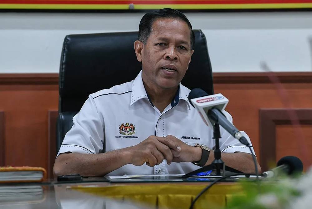 Abdul Rahim berkata, pihaknya memandang serius dakwaan itu dan memberi jaminan siasatan telus serta terperinci akan dilakukan bagi memastikan keadilan mangsa.
