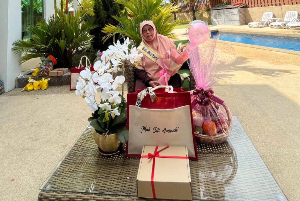 Siti Aminah