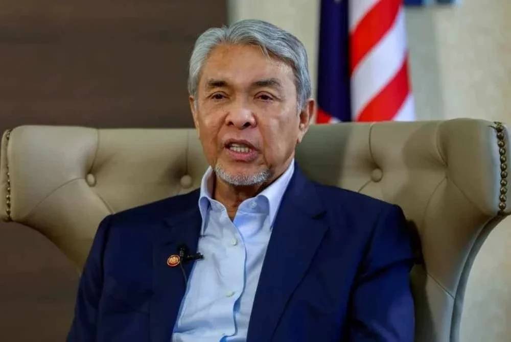 Ahmad Zahid