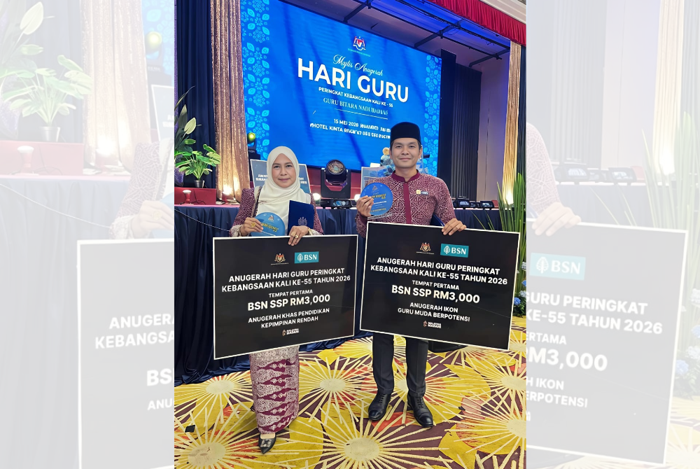 Bagi Suminah (kiri), proses pencalonan bukan sekadar menghantar dokumen, tetapi satu perjalanan intensif yang memerlukan penelitian teliti.