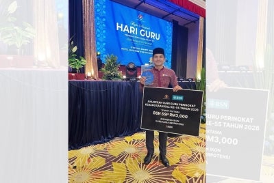 Bagi Norazman, kejayaan yang diraih bukan sekadar simbol penghargaan, tetapi ruang inspirasi kepada lebih ramai guru muda di seluruh negara agar berani tampil ke hadapan, membawa perubahan dalam dunia pendidikan. 