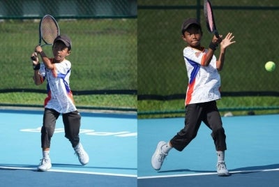 Arami muncul johan kategori Perseorangan Lelaki Bawah 10 Tahun dalam Kejohanan Tennis Malaysia National Junior Championship 2026, sekali gus mengesahkan kedudukannya sebagai pemain nombor satu Malaysia bagi kategori 10U. 