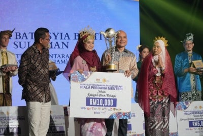 Aiena Batrisya dinobatkan Juara bagi kategori Alam Melayu di Pertandingan Pidato Antarabangsa Bahasa Melayu 2026. 