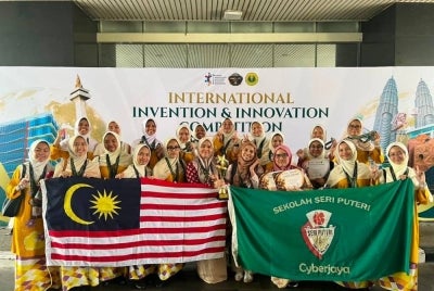 Kejayaan pasukan inovasi SSP ini disifatkan sebagai hasil usaha gigih, kreativiti dan semangat berpasukan yang tinggi semua pihak yang terlibat. 