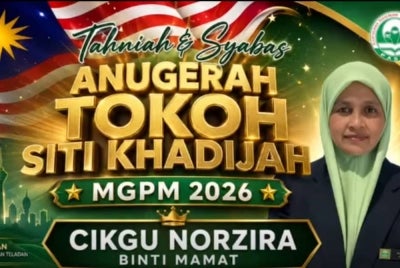 Kejayaan yang diraih hari ini pastinya menjadi inspirasi kepada ramai guru bahawa setiap usaha, pengorbanan dan keikhlasan dalam mendidik anak bangsa pasti akan dihargai suatu hari nanti. 
