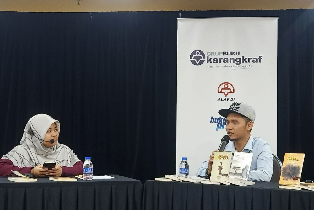 Author Arifful Baqi Transforms Early Imagination Into Inspiring Fiction