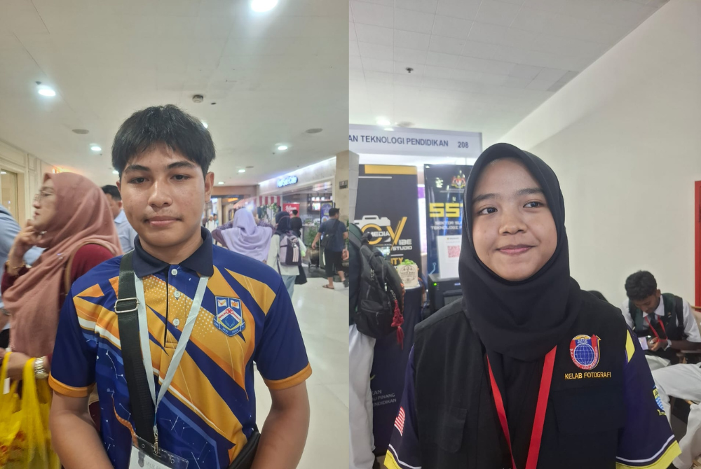 Muhammad Azizan dan Nur Dini Hasanah