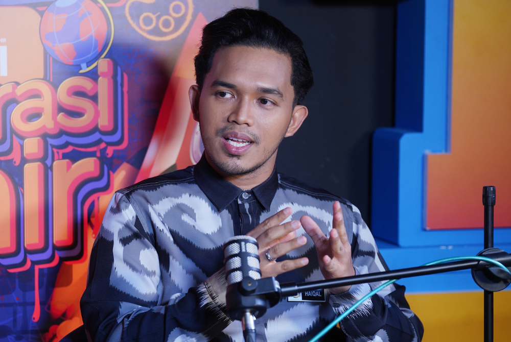 Mohd Haiqal