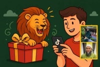 Walaupun tindakan mengumpul gift digital mungkin memberikan pulangan yang lumayan secara luaran, nilai keberkatan dan keadilan dalam proses kitaran ekonomi Islam adalah jauh lebih penting. Gambar keci: Ain Natasya (atas) dan Dr Jaharudin (bawah)