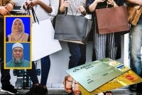 Dalam konteks perbelanjaan, FOMO sering mendorong pengguna untuk membeli sesuatu produk kerana takut terlepas peluang yang dianggap istimewa. Gambar kecil: (atas) dan (bawah)