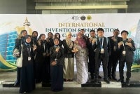 Pasukan yang terdiri daripada 12 pelajar sekolah itu mengharumkan nama negara menerusi penyertaan dalam Innovation World Cup 2026 dan International Invention & Innovation Competition 2026 yang berlangsung di Universitas Negeri Jakarta, Indonesia. 