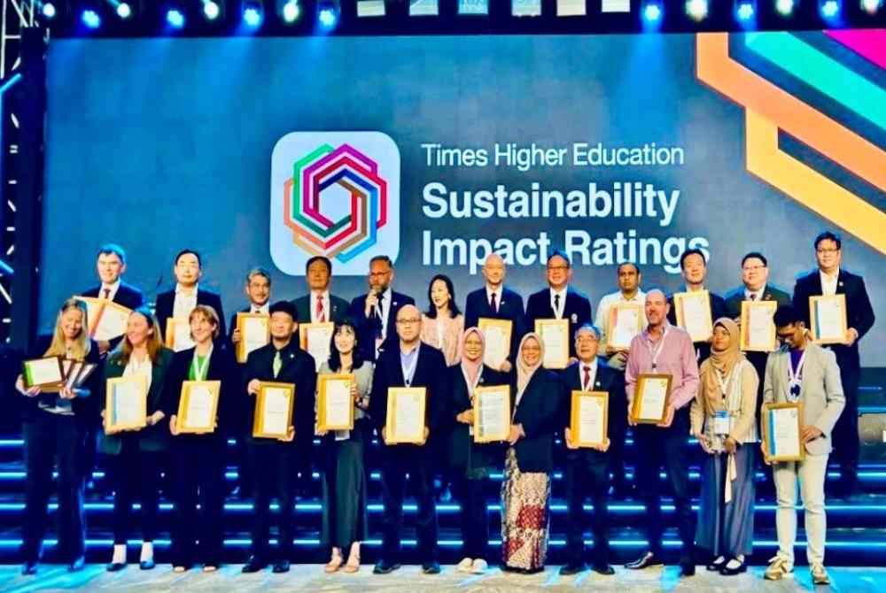 Kejayaan universiti Malaysia dalam penarafan global bukan sahaja meningkatkan reputasi negara, malah memperkukuh keyakinan pelajar antarabangsa terhadap kualiti pendidikan tinggi Malaysia.