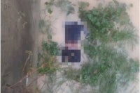 Mayat mangsa ditemukan pada jarak kira-kira dua kilometer dari lokasi dia dilaporkan terjatuh iaitu di kawasan tadahan air pada Rabu. 