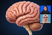 Semua aktiviti yang kita lakukan setiap hari ada hubung kait dengan neurotransmiter. Ini dapat dibuktikan kerana, setiap apa sahaja keputusan yang kita buat dan ambil dalam seharian adalah disebabkan oleh kita berfikir secara baik menggunakan otak dan akal fikiran yang sihat. Gambar kecil: Nur Haziqah Syahmi (atas) dan Norliawati (bawah) 