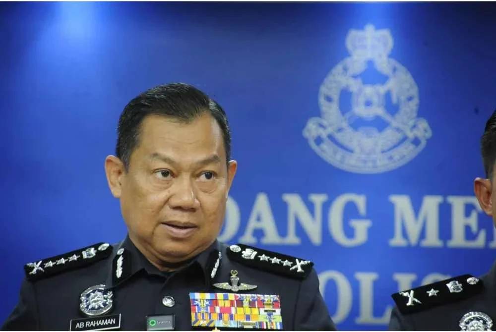 Datuk Ab Rahaman