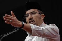 Asyraf Wajdi 