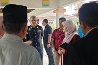 Menurut Fadhlina, PDRM telah mengambil segala langkah keselamatan yang diperlukan bagi mengawal keadaan, termasuk menahan suspek untuk membantu siasatan. Foto: Facebook Fadhlina Sidek

