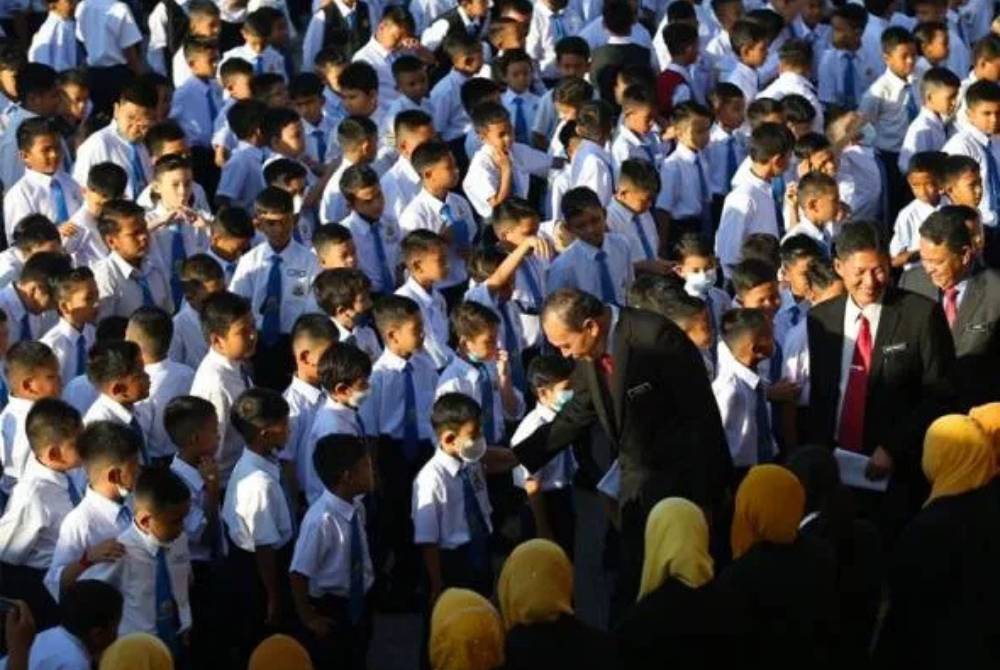 Menurut KPM, langkah itu mencerminkan komitmen kerajaan dalam memperluas akses pendidikan awal kanak-kanak bagi memastikan tiada kanak-kanak tercicir daripada peluang mendapatkan pendidikan berkualiti. - Gambar hiasan